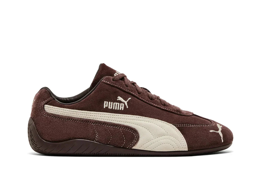 Tênis Puma Speedcat TTF 'Dark Chocolate Frosted Ivory' Marrom - foto 1