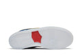 Tênis Why So Sad? x Nike SB Dunk Low The Predatory Bird Azul - foto 5