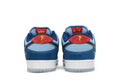 Tênis Why So Sad? x Nike SB Dunk Low The Predatory Bird Azul - foto 3